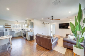 Charming Tulsa Vacation Rental with Patio!
